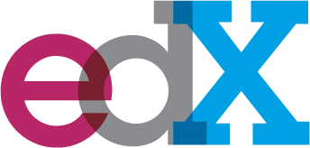 edX logo